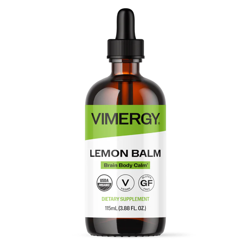 Vimergy Lemon Balm