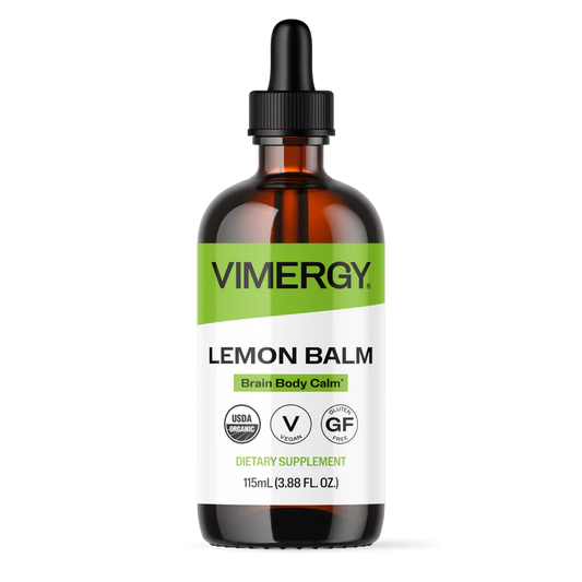 Vimergy Lemon Balm
