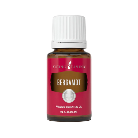 Young Living Bergamot Essential Oil