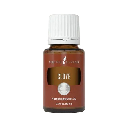 Young Living Clove Essential Oil