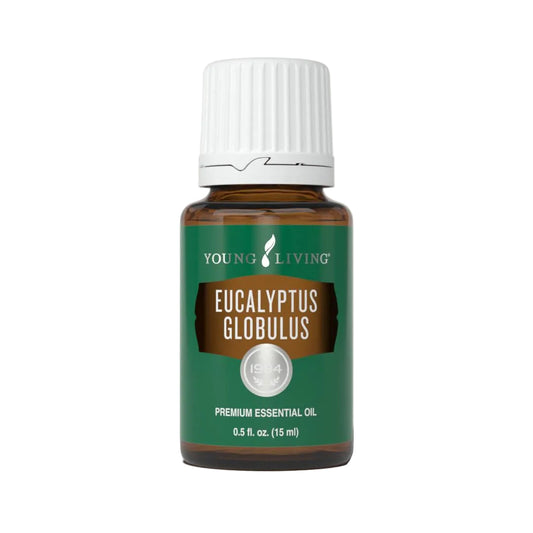 Young Living Eucalyptus Globulus Essential Oil