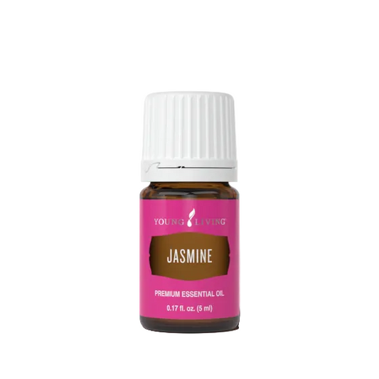 Young Living Jasmine Essential Oil