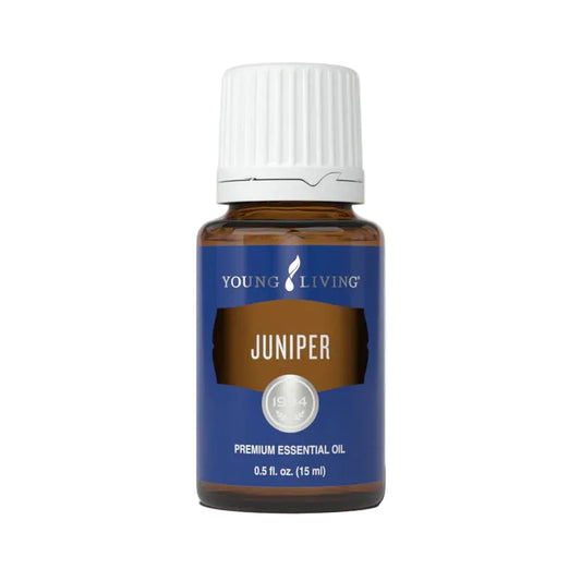 Young Living Juniper Essential Oil