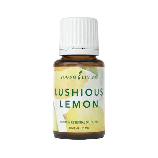 Young Living Lushious Lemon Essential Oil Blend