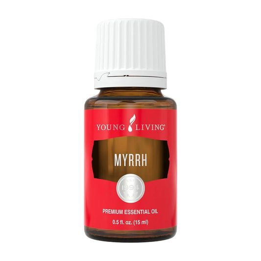 Young Living Myrrh Essential Oil