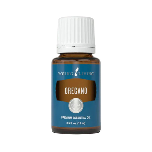Young Living Oregano Essential Oil