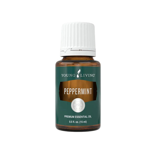 Young Living Peppermint Essential Oil
