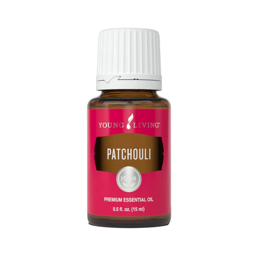 Young Living Patchouli Essential Oil