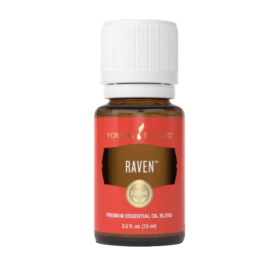 Young Living Raven Essential Oil Blend
