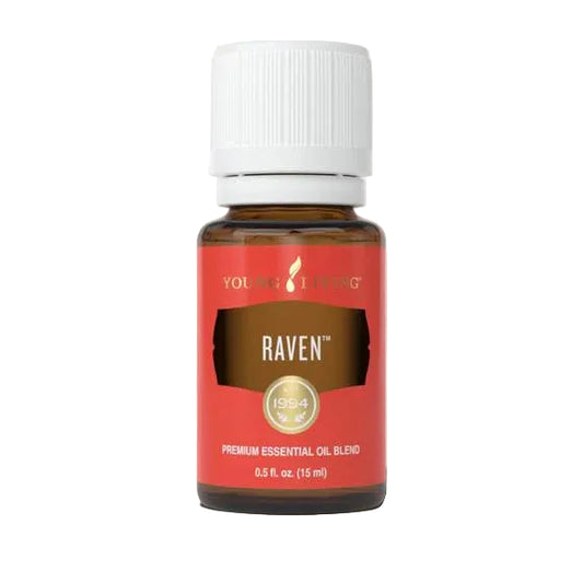 Young Living Raven Essential Oil Blend