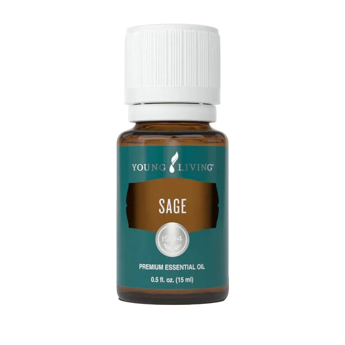 Young Living Sage Essential Oil