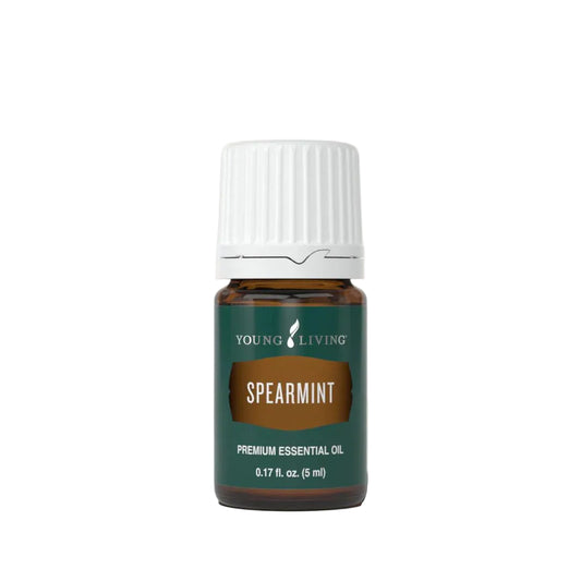 Young Living Spearmint Essential Oil