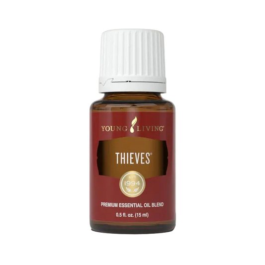Young Living Thieves Essential Oil Blend