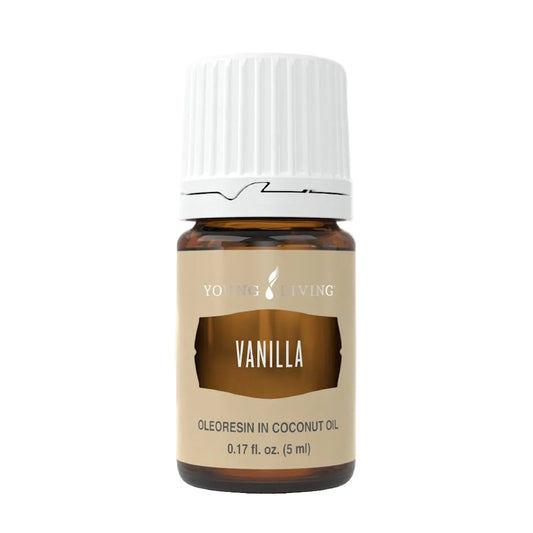 Young Living Vanilla Essential Oil