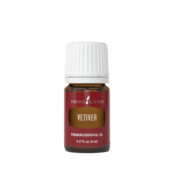 Young Living Vetiver Essential Oil