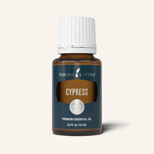 Young Living Cypress Essential Oil