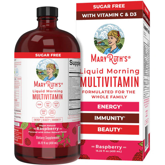 Mary Ruth's Liquid Morning Multivitamin