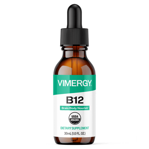 Vimergy Organic Liquid B12