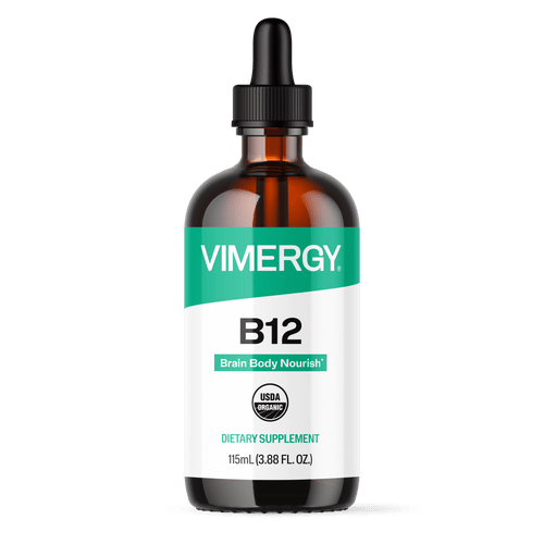 Vimergy Organic Liquid B12